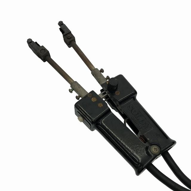 ☆品☆INABA 最高 イナバ 因幡電工 SOLDY/ソルディ 電気ろう付機 EC