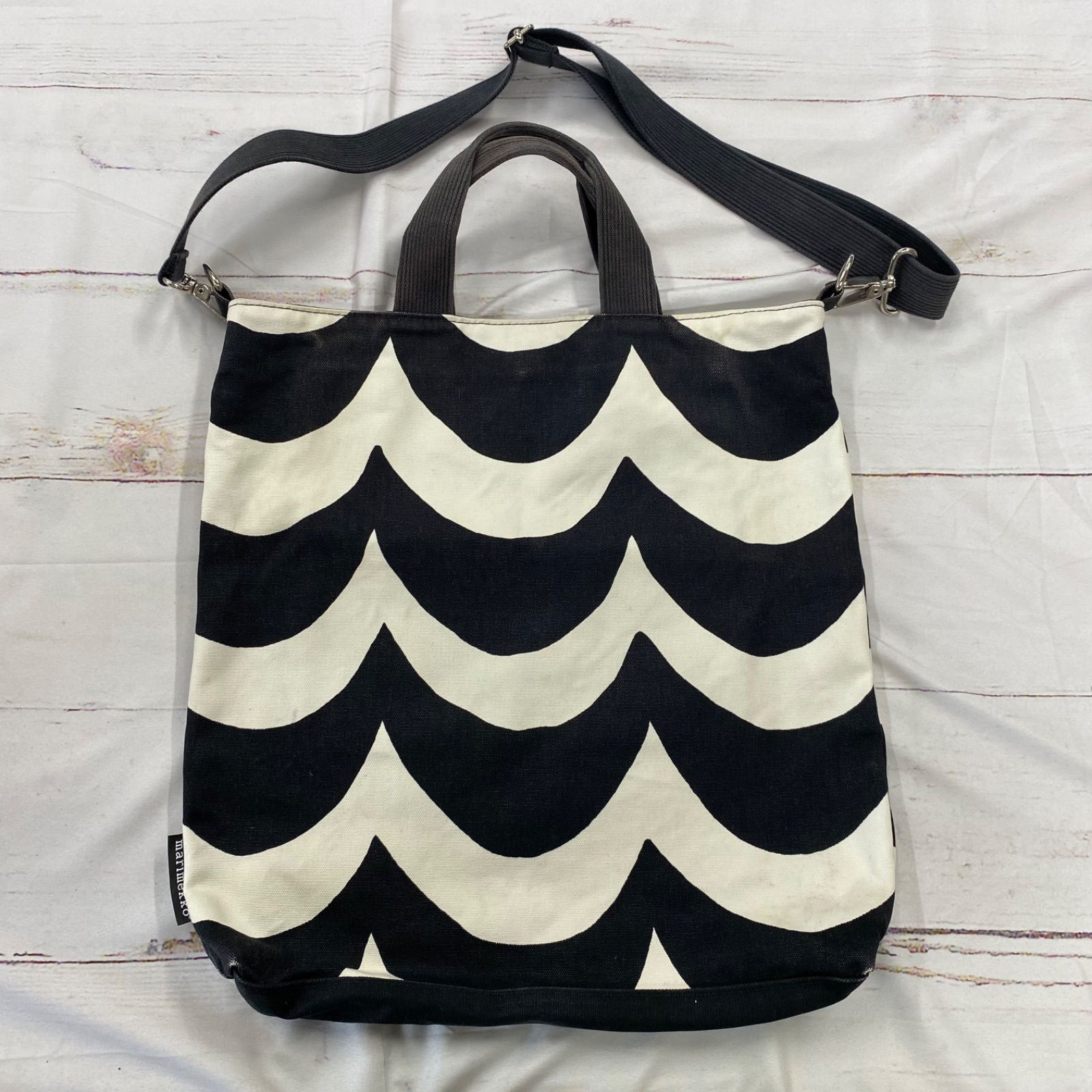 S152 マリメッコ風 小物 まとめ14点セット バッグ エプロン カバー