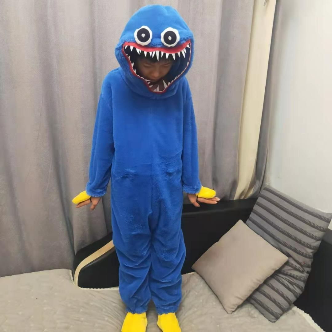 ハロウィン仮装コスプレかわいい子供ポピープレイタイム