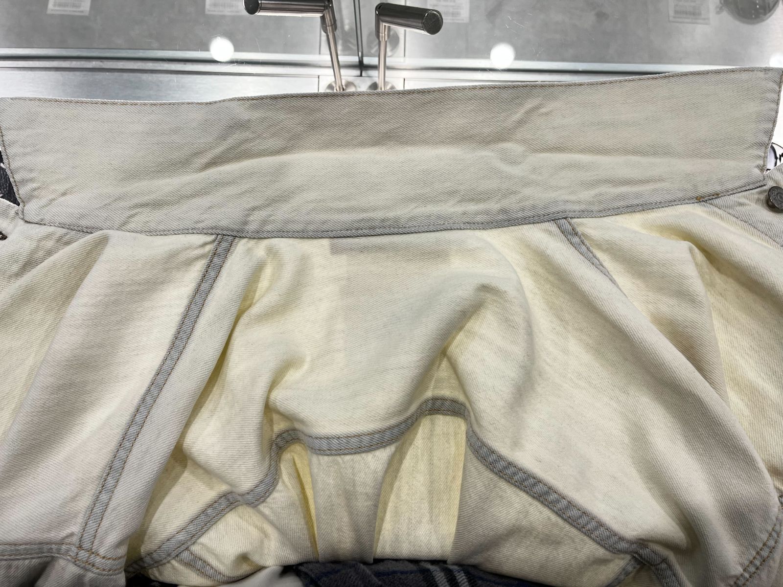 Acne Studios (アクネ ストゥディオズ) リラックスフィット