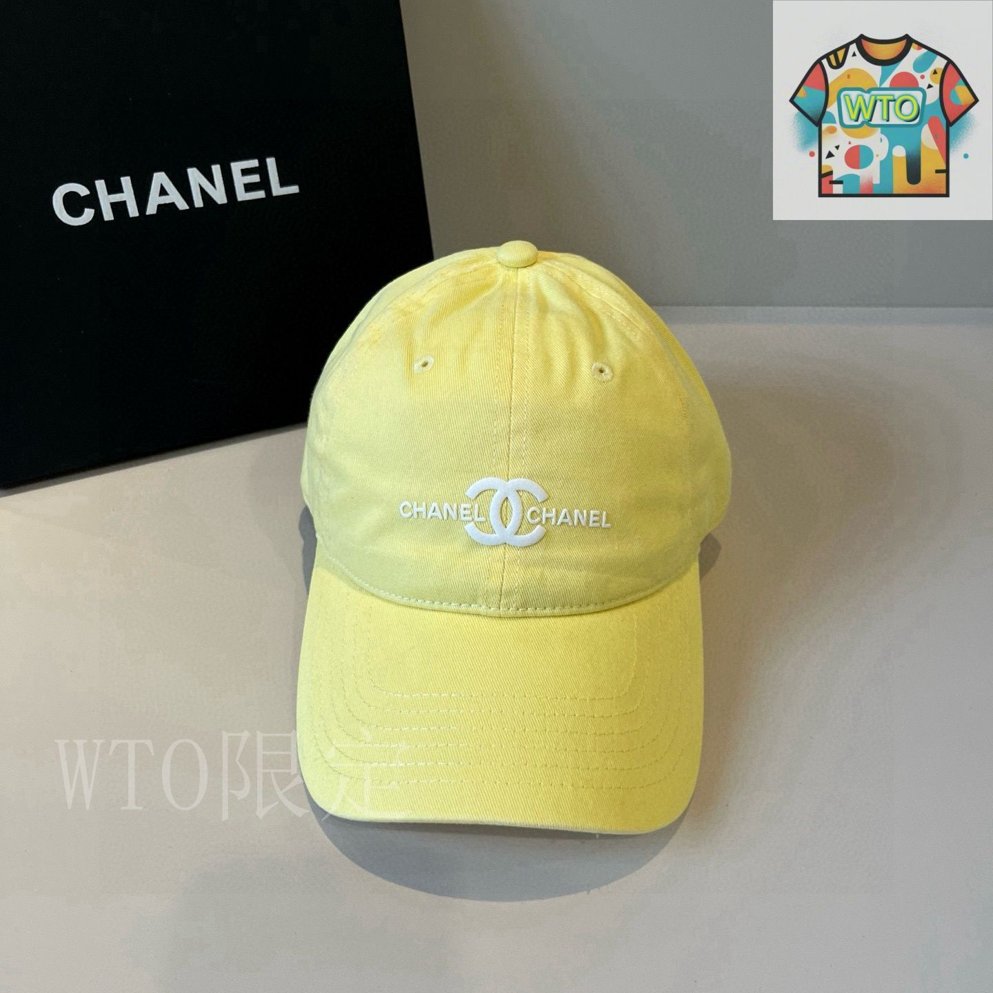 今日特価】CHANEL クラシックベースキャップ-1-4-2 - メルカリ