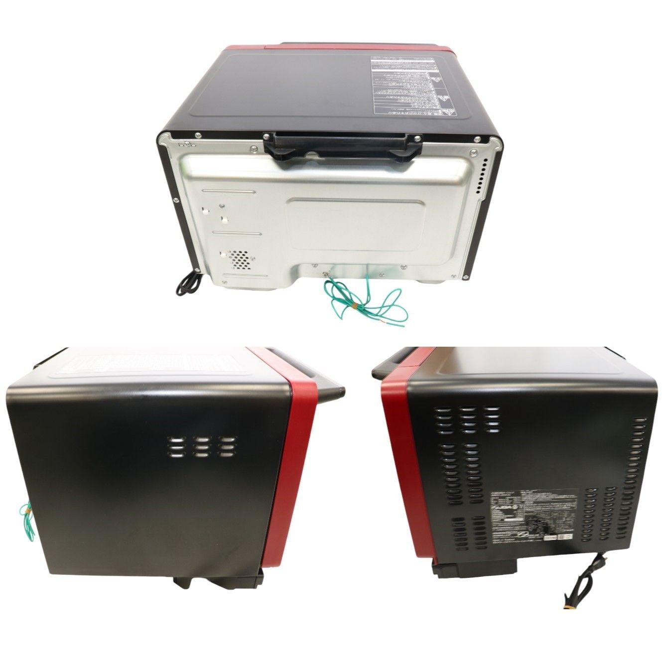 日立 ヘルシーシェフ MRO-S7A オーブンレンジ 22L 【良い(B 日立 ヘルシーシェフ MRO-S7A オーブンレンジ 22L 【良い(B