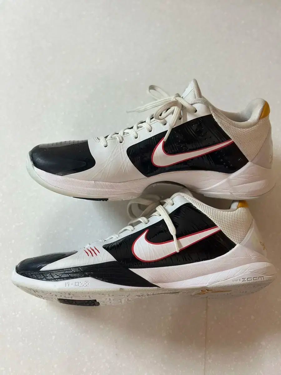 コービー5 ブルース リー オルター 280