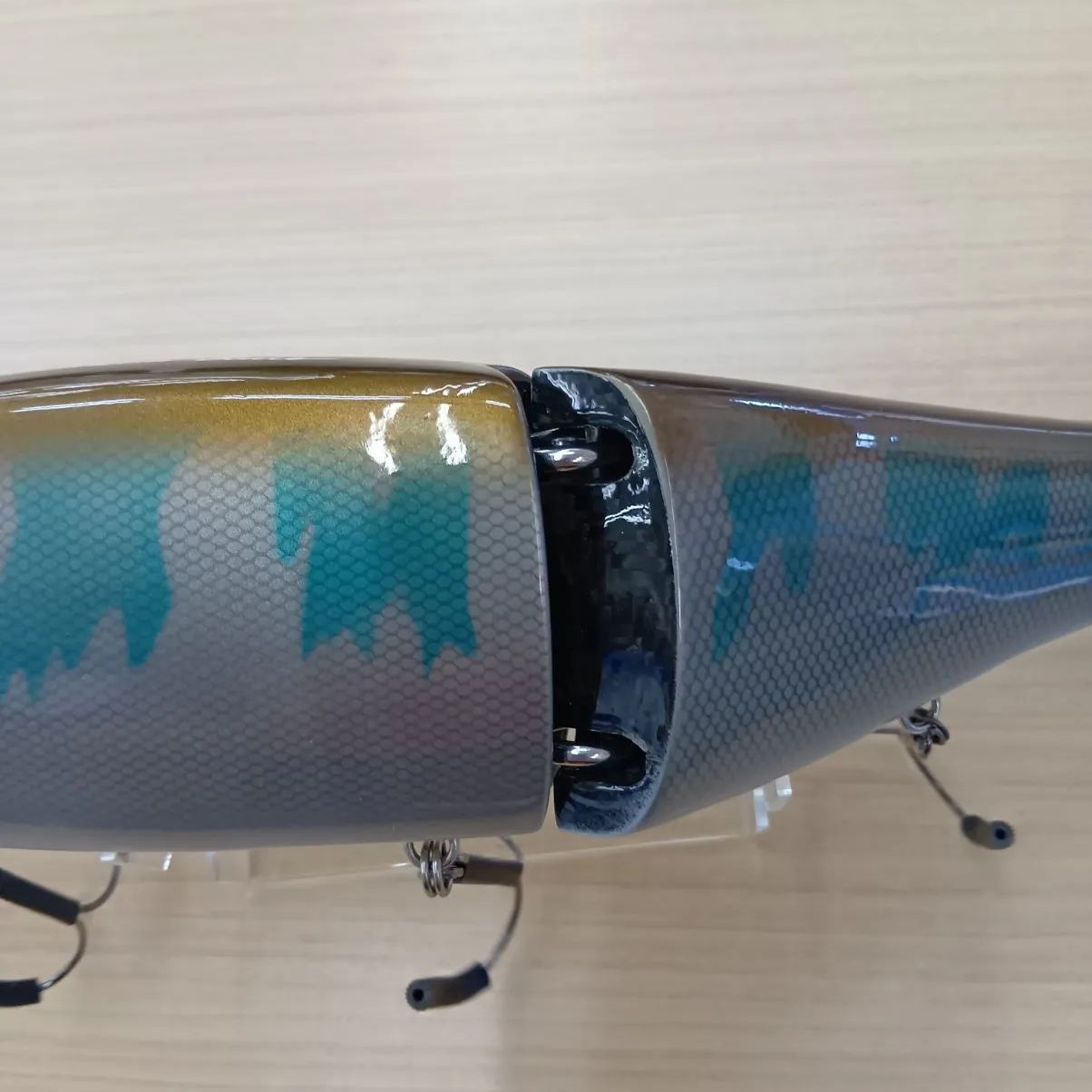 スタジオコンポジット ボルタ375MK 未使用品 レインボー ケタバス