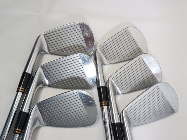 中古】 ブリヂストン TOURSTAGE X-BLADE CB 8S アイアンセット IR