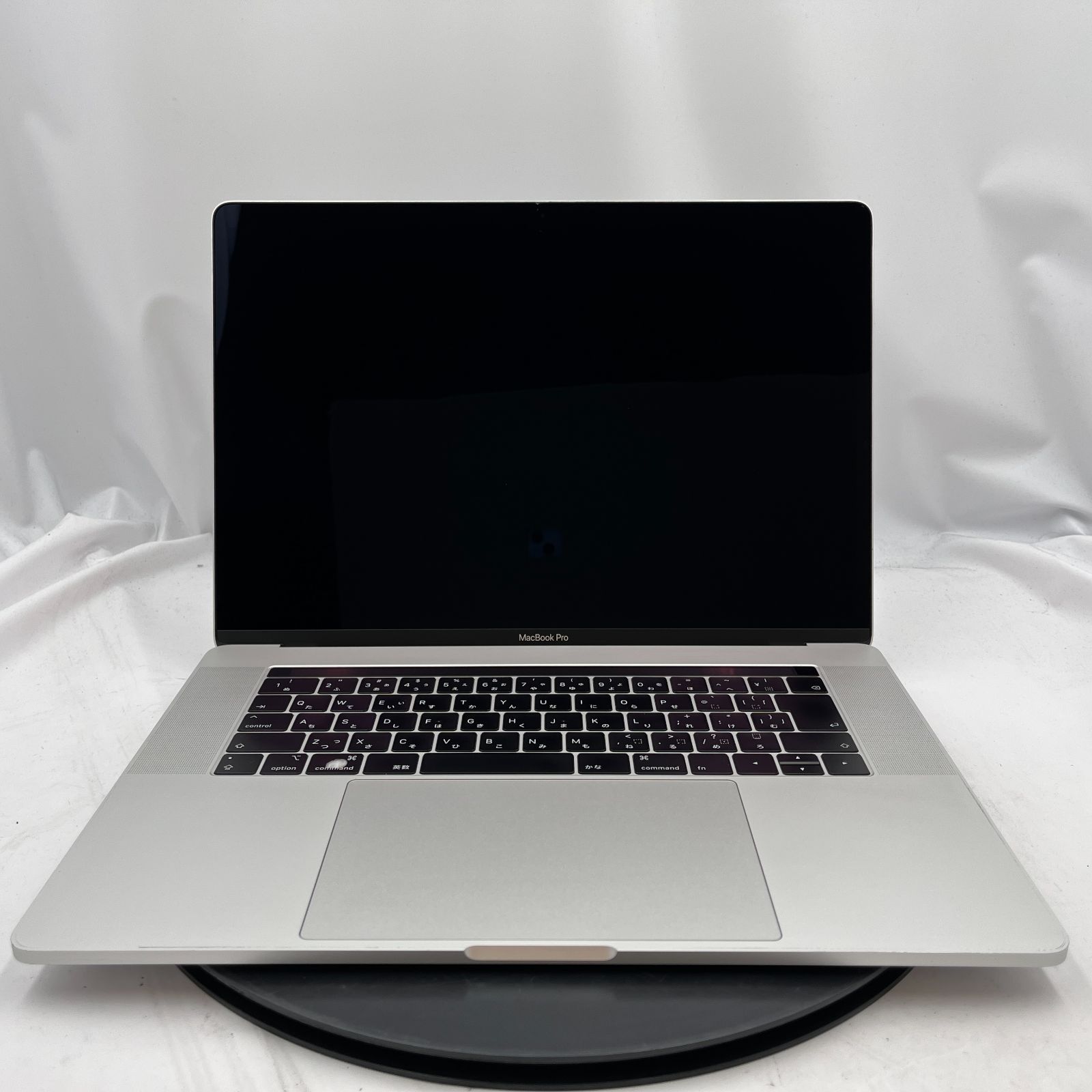 ジャンク】MacBook Pro 15-inch 2018 シルバー - メルカリ