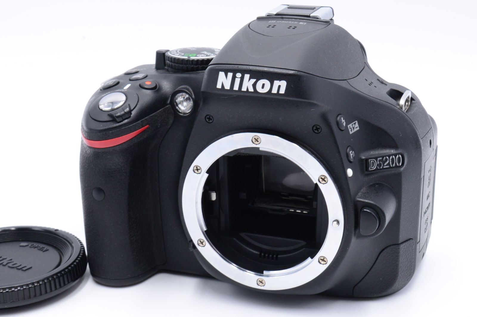 ☆良品☆ ニコン Nikon デジタル一眼レフカメラ D5200 ボディー