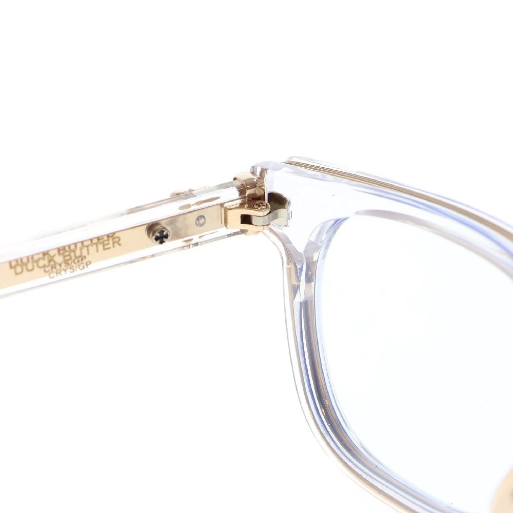 CHROME HEARTS (クロムハーツ) DUCK BUTTER サングラス アイウェア 