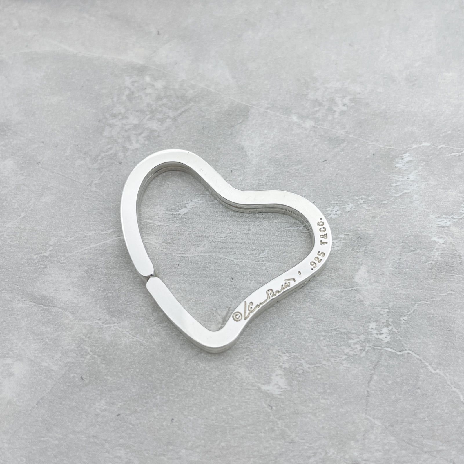 TIFFANY & CO. / ティファニー Elsa Peretti / エルサ