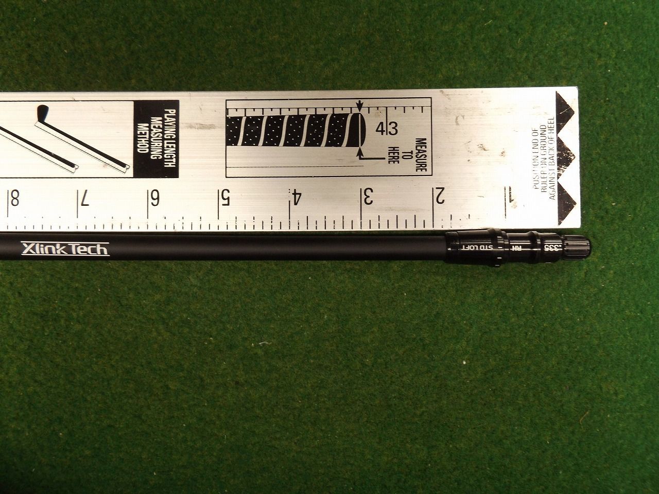 美品 ディアマナRB 63X キャロウェイスリーブ 美品 45インチ 688