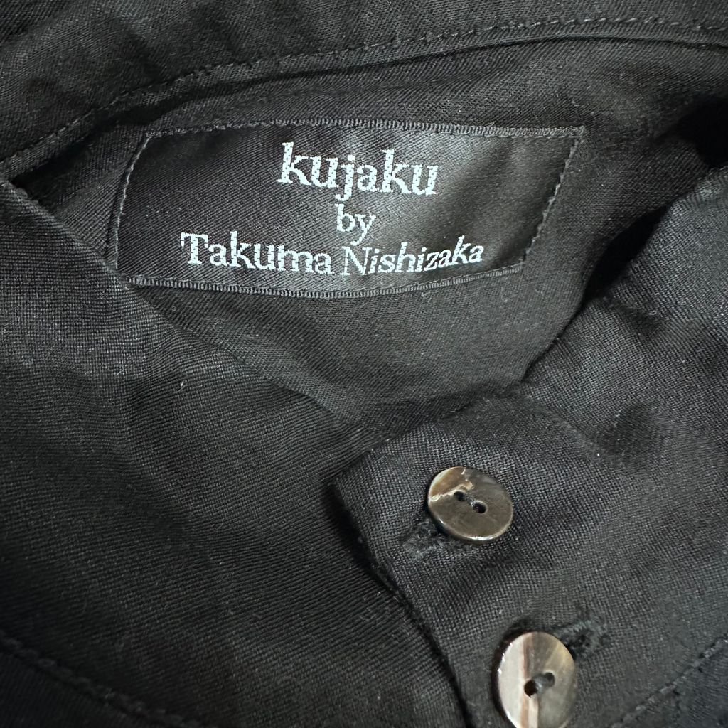 kujaku by Takuma Nishizaka クジャクバイタクマニシザカ Cotton
