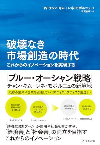 破壊なき市場創造の時代 これからのイノベーションを実現する (Harvard Business Review Press
