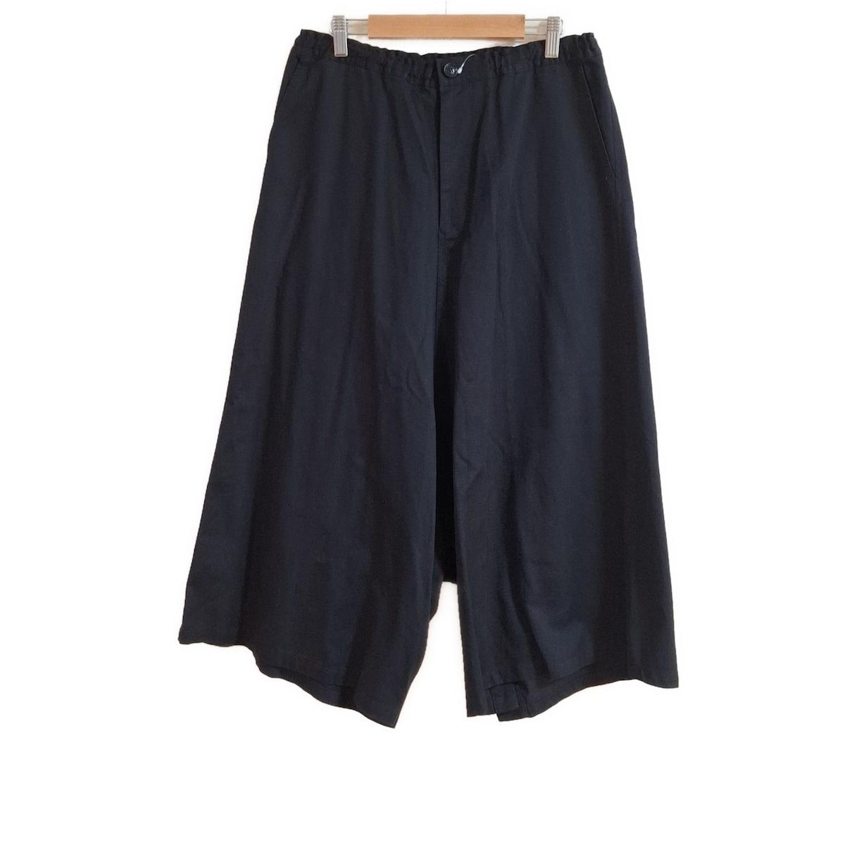 Y's(ワイズ) パンツ サイズ2 M レディース美品 - YD-P80-002 黒