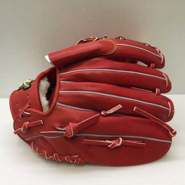 中古品 ミズノ MIZUNO グローバルエリート H selection∞ 硬式 投手用