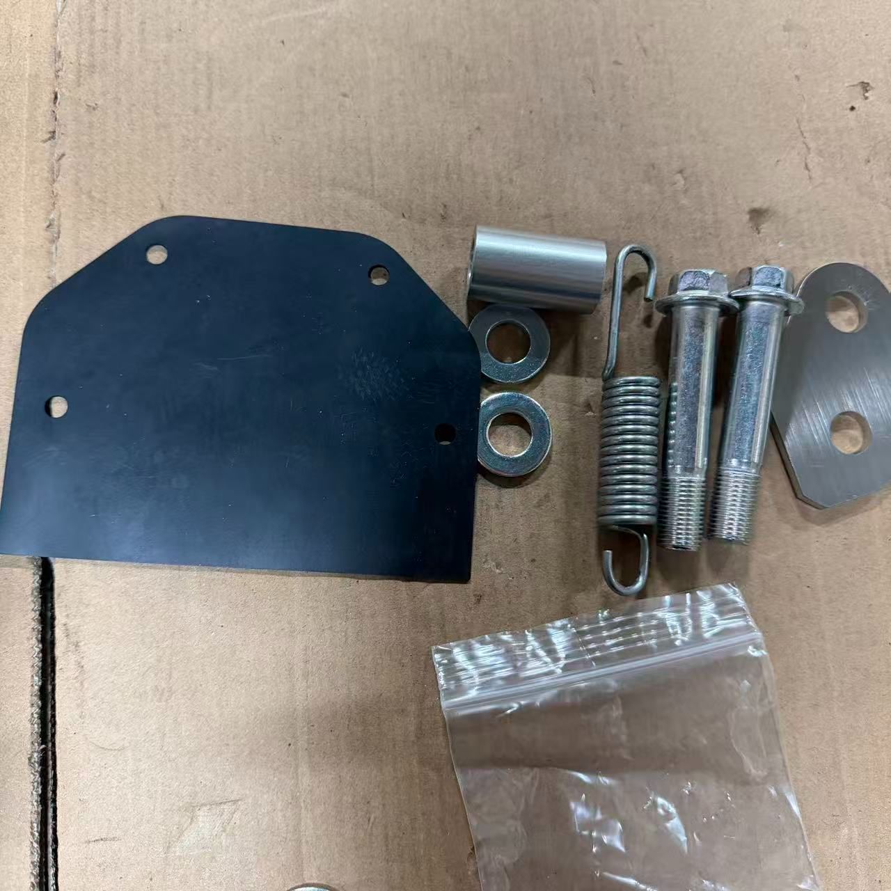 ３営業日以内発送 メタルギア ジクサー250 SF250 ローダウンキット 完品 BRIGHTFACE_UK