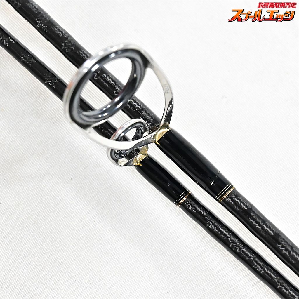 【シマノ】 カーディフAX S62SUL-F SHIMANO CARDIFF マス エリア