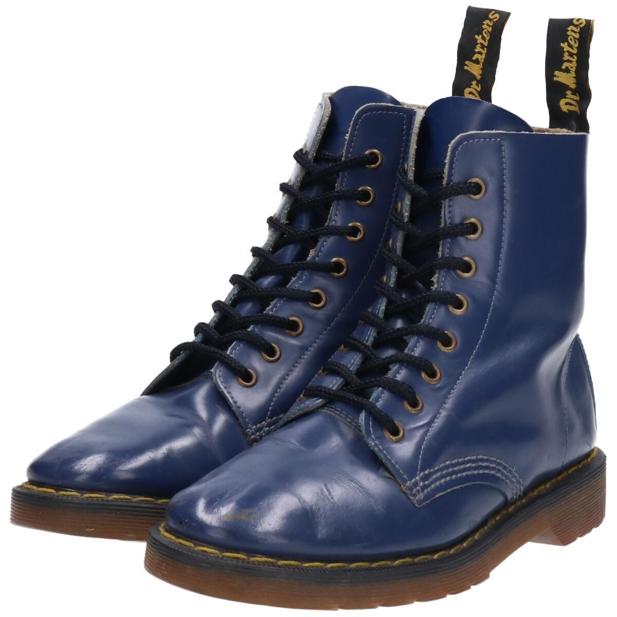 古着 ドクターマーチン Dr.Martens SOLOVAIR ソロヴェアー 8ホール