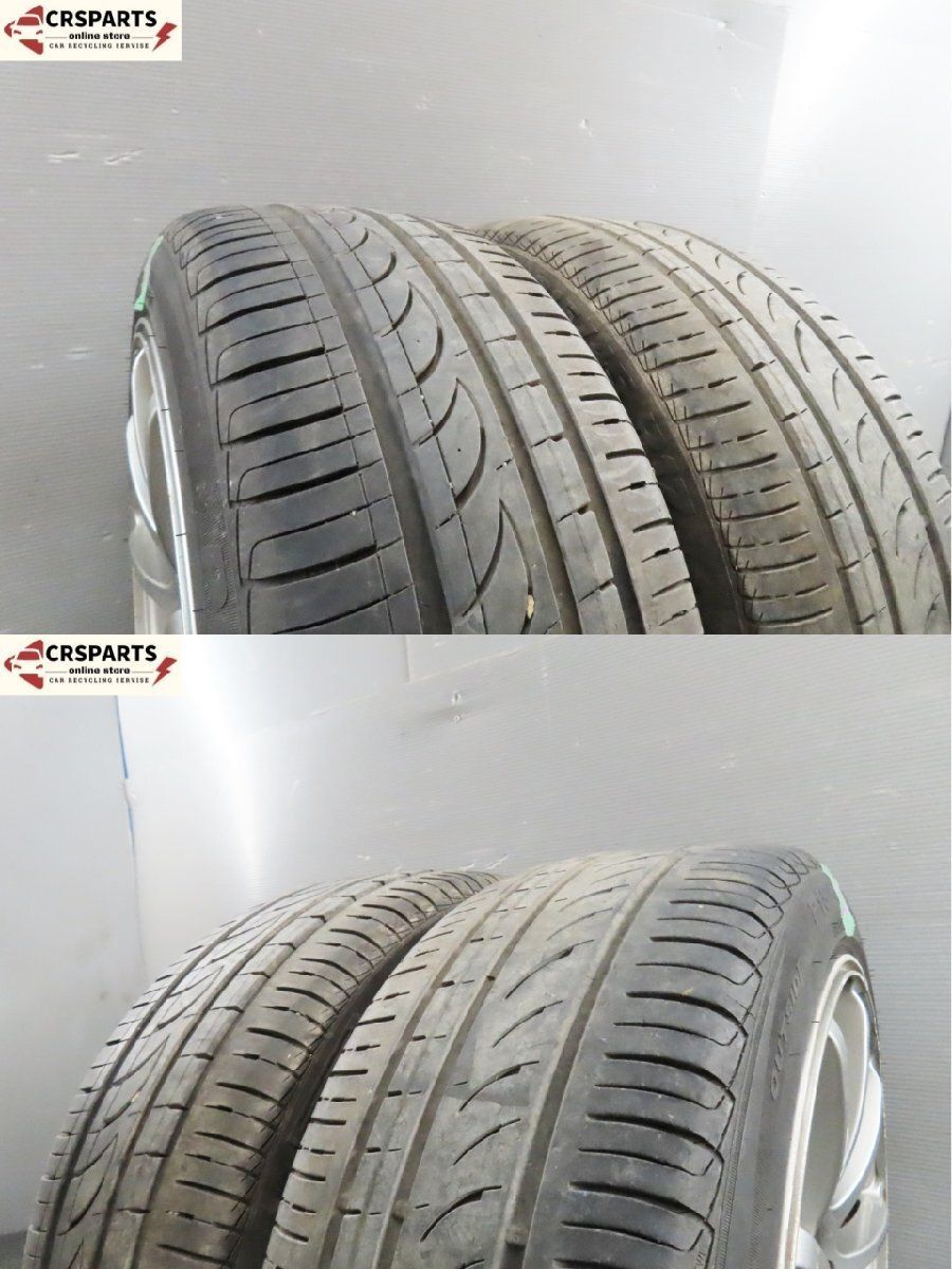 ホイール 2本セット