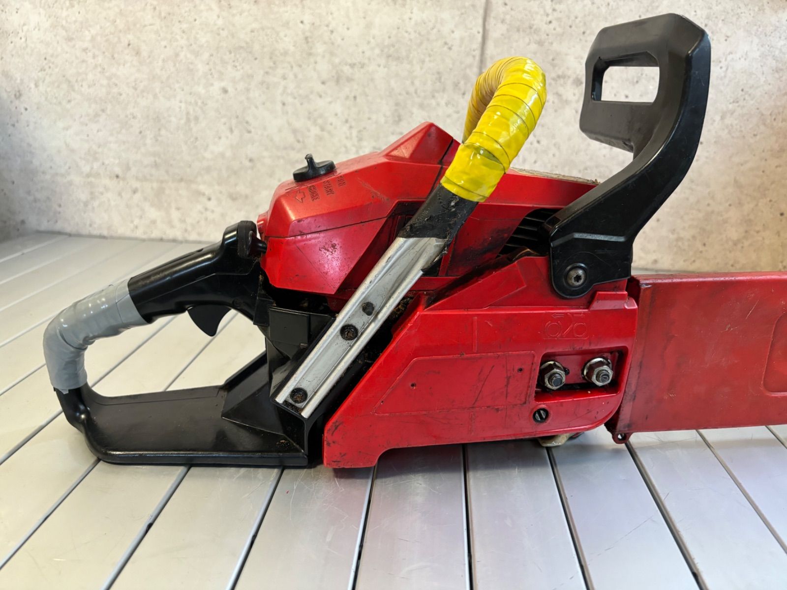 ゼノア ZENOAH G3711EZ エンジンチェンソー 農機具 園芸 切断機