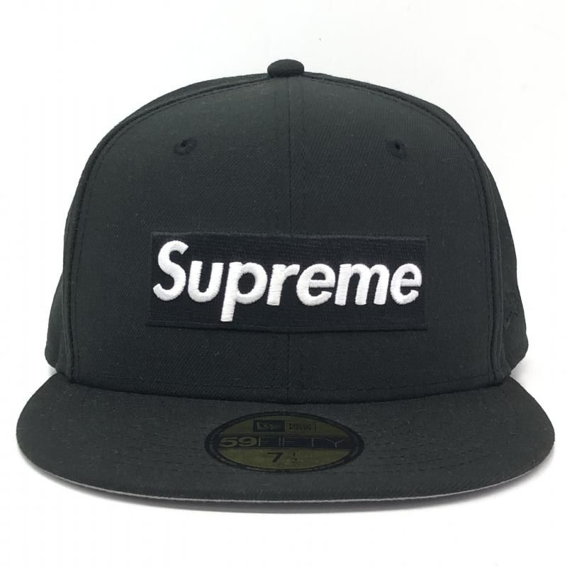 【中古】SUPREME 24SS WEEK5　SHARPIE BOX LOGO CAP　7　1/2　シュプリーム[66]