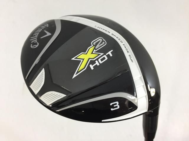 ゴルフクラブ キャロウェイ X2 HOT フェアウェイ 2014 日本仕様 X2 HOT 3W 14日間返品OK
