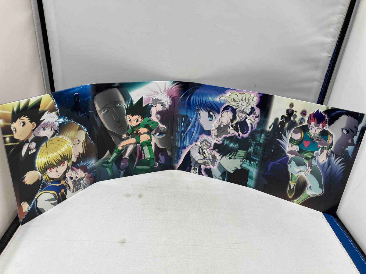 DVD HUNTER×HUNTER ハンターハンター 幻影旅団編 DVD-BOX - メルカリ