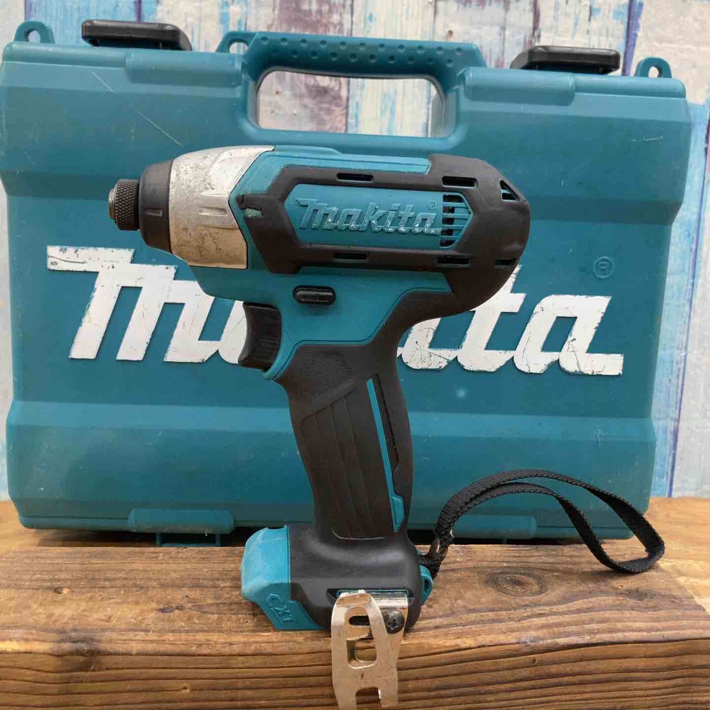 マキタ makita コードレスインパクトドライバー TD110DSHX 柏店
