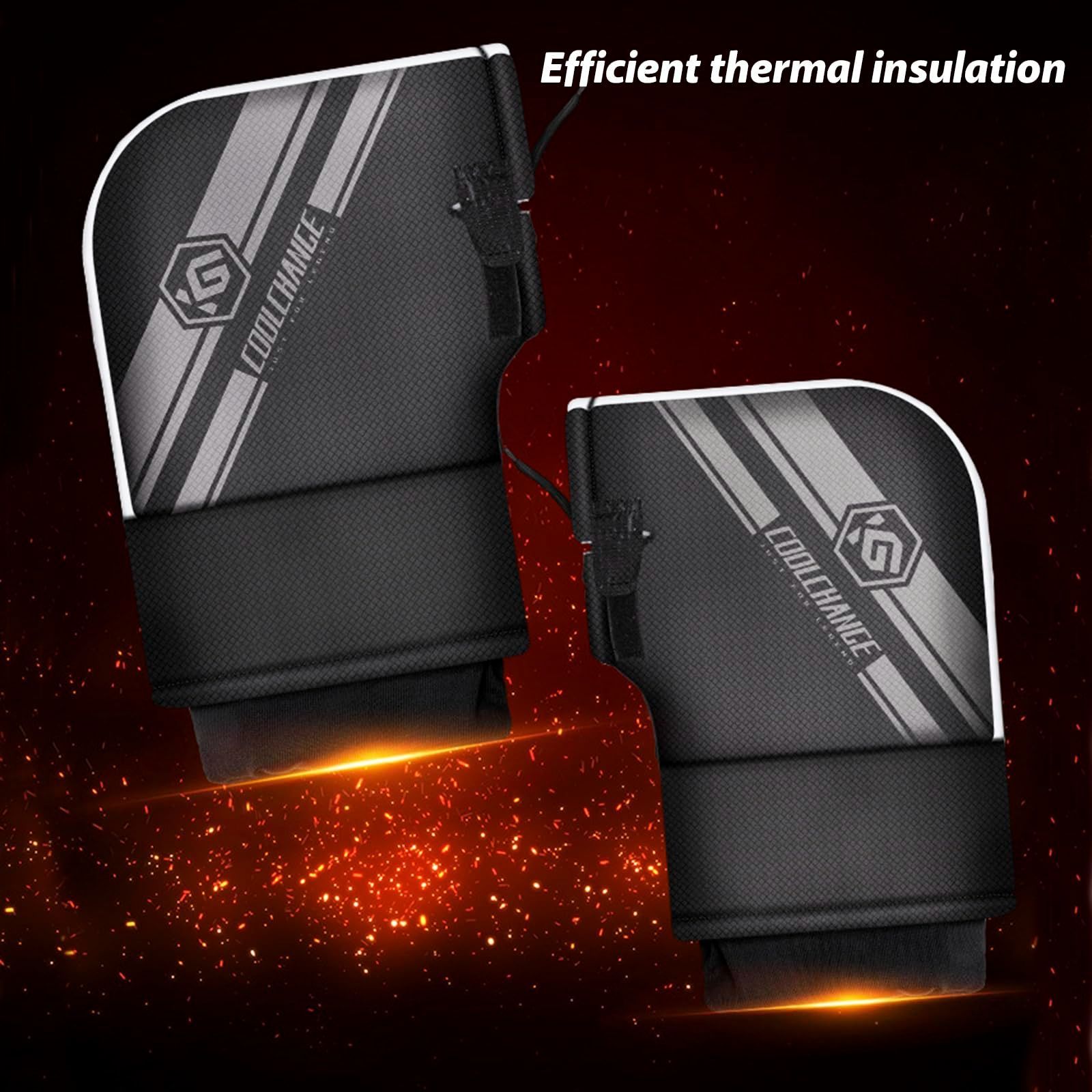 ハンドマフ ハンドルカバー