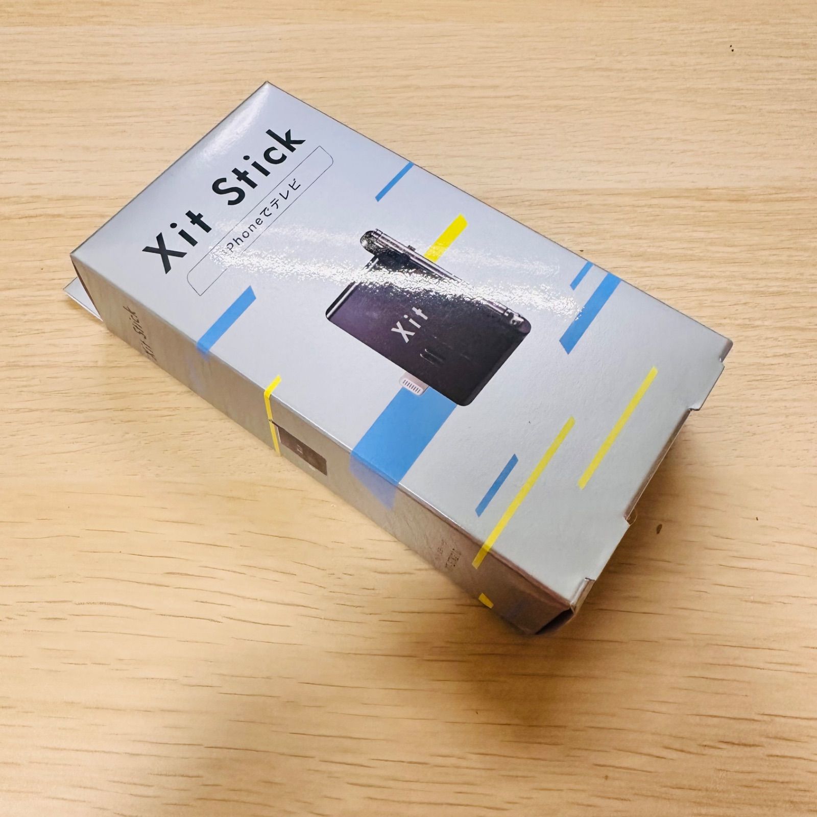 新品未開封 PIXELA Xit Stick (XIT-STK210) 【公式通販】