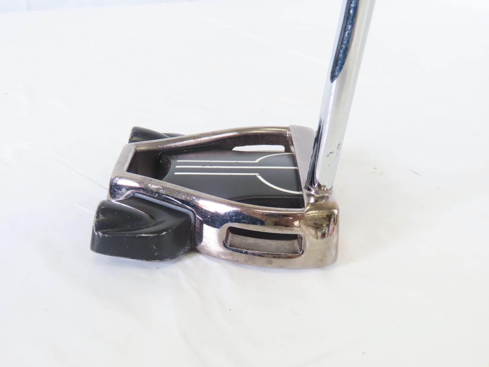 TaylorMade - テーラーメイド　ROSSA長尺パター 激レア 長尺パター テーラーメイド ロッサ ROSSA 48インチ
