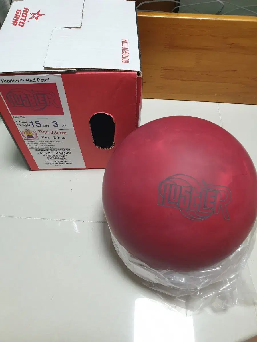 【雷市場（ポンジャン）商品韓国直送】 ハッスル レッドパール ウレタン 15p 販売