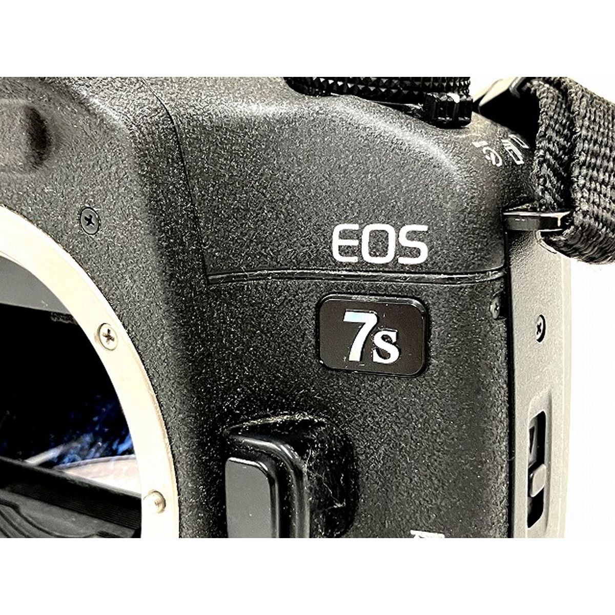 Canon EOS 7S EYE CONTROL フィルムカメラ ボディ キャノン ジャンク O9033912