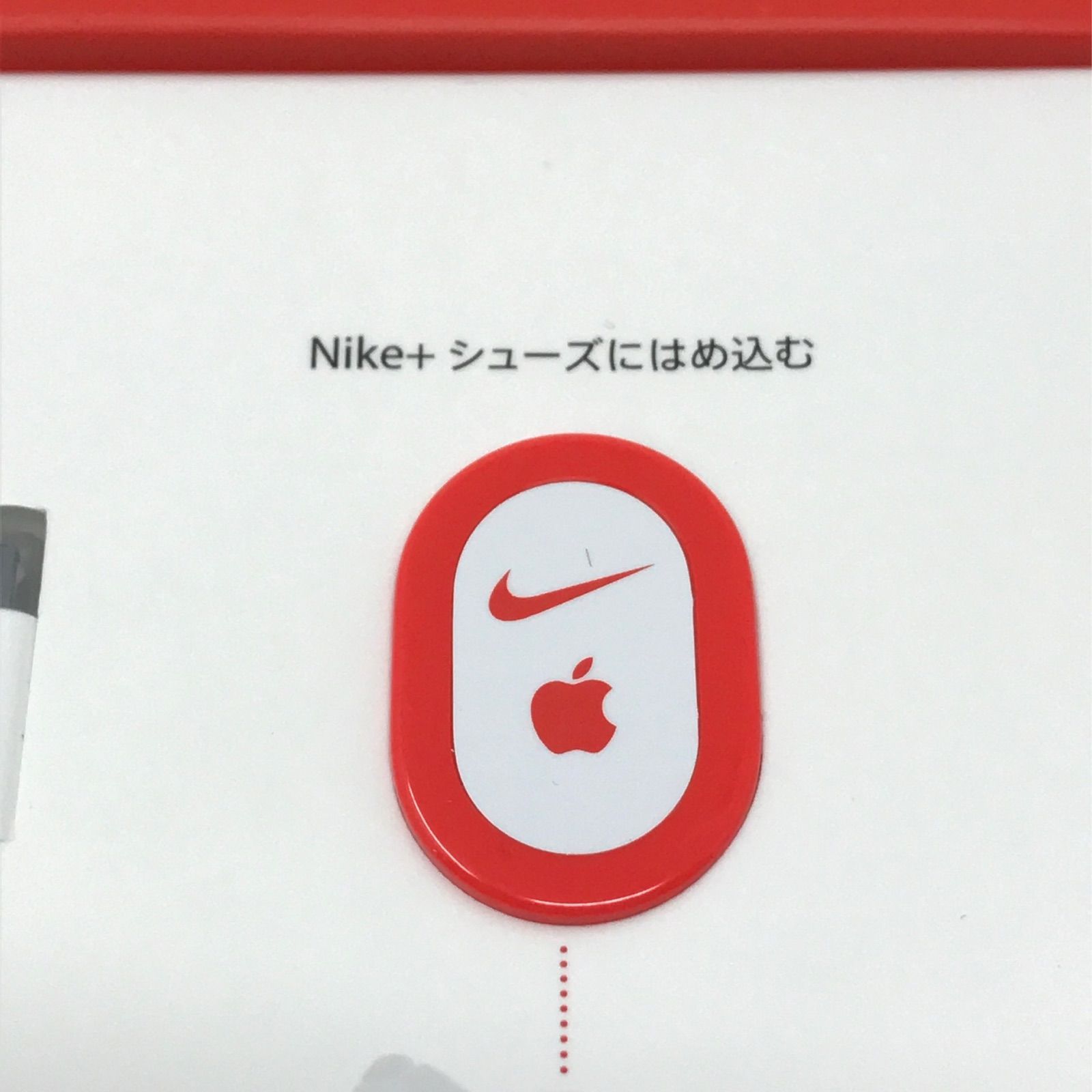Apple Nike iPod Sport kit MA692J/E アップル・ナイキ コラボ