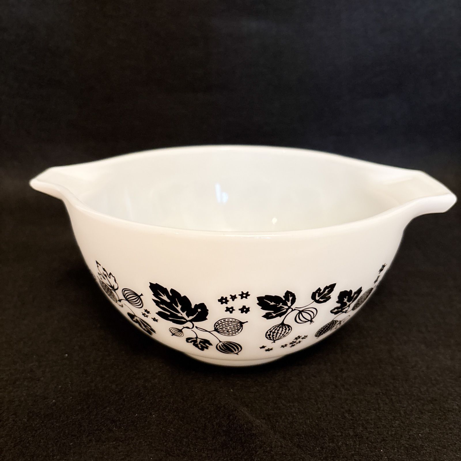 オールド パイレックス PYREX バルーンシンデレラボウル ミキシング