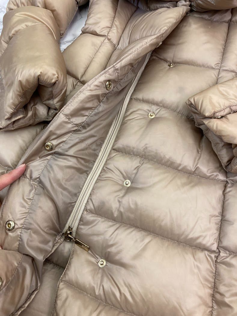 エンメティMONCLER モンクレール LAVEDAN ラベダン ダウンコート