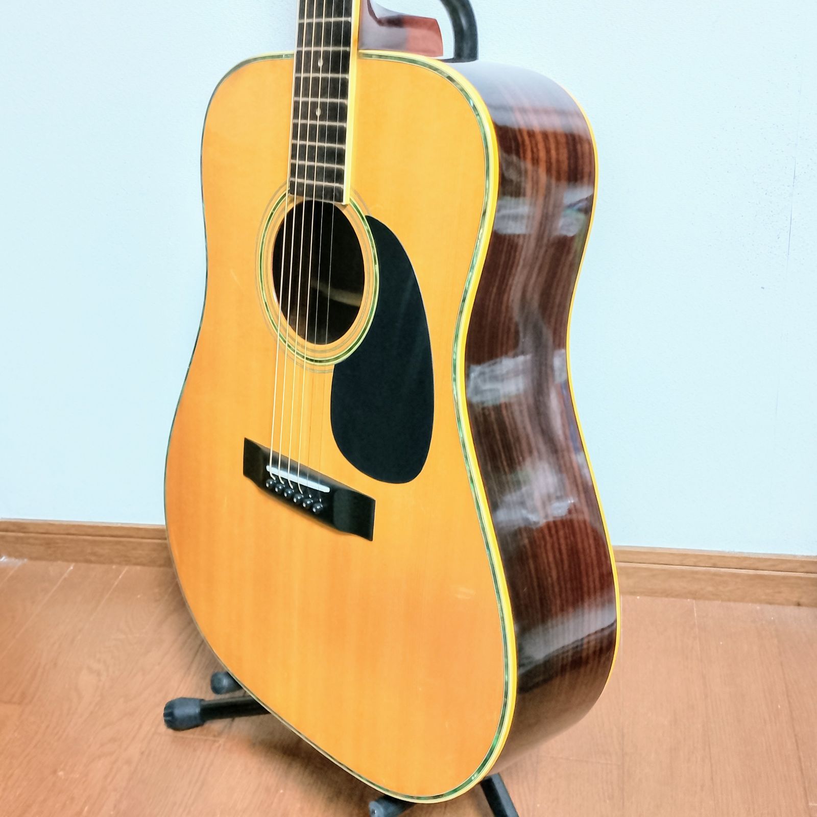 Morris W-25 ヴィンテージ アコースティックギター モーリス 70'S s-l400.jpg