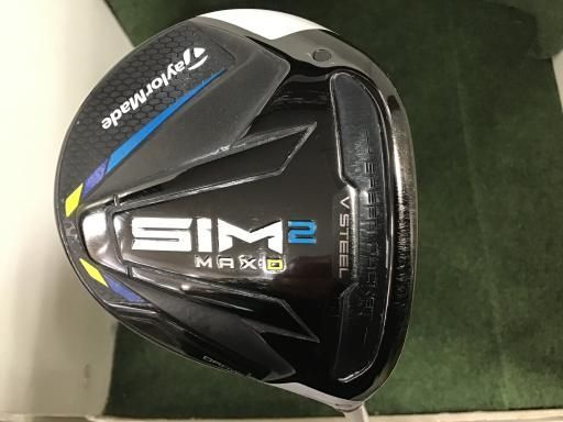 中古】 テーラーメイド SIM2 MAX-D 5W レディース フェアウェイ
