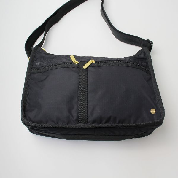 LeSportsac × Chacott レスポートサック チャコット DLX