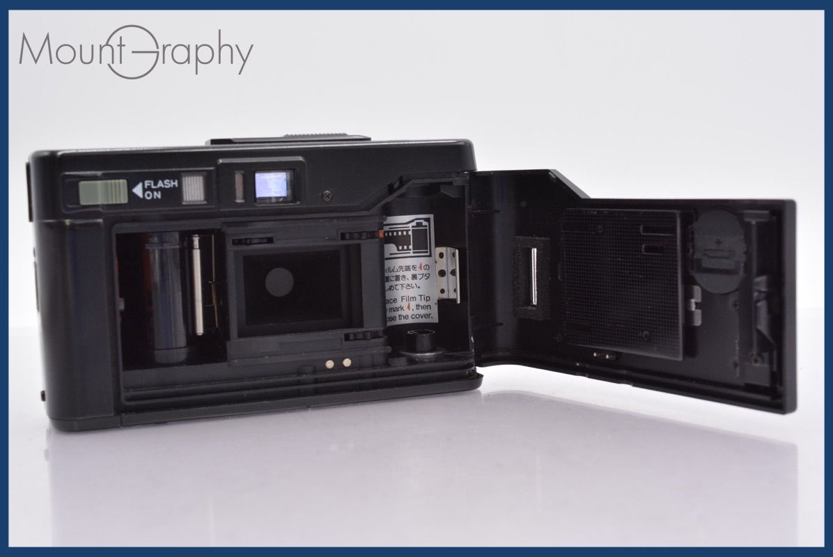 YASHICA ヤシカ T AF-D 単三電池駆動 ☆良品☆ ヤシカ YASHICA T AF-D 35mm F3.5 単三電池仕様 同梱可