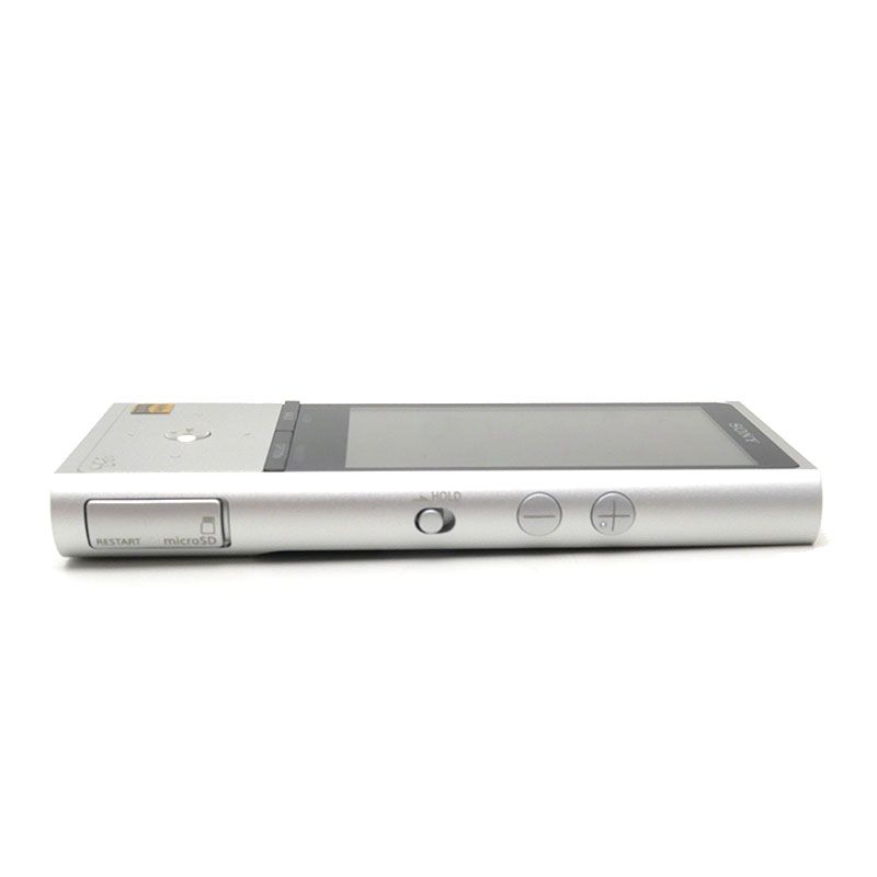 SONYウォークマン Amazon.co.jp: Sony Walkman ZX Series NW-ZX1/S, 128GB, High