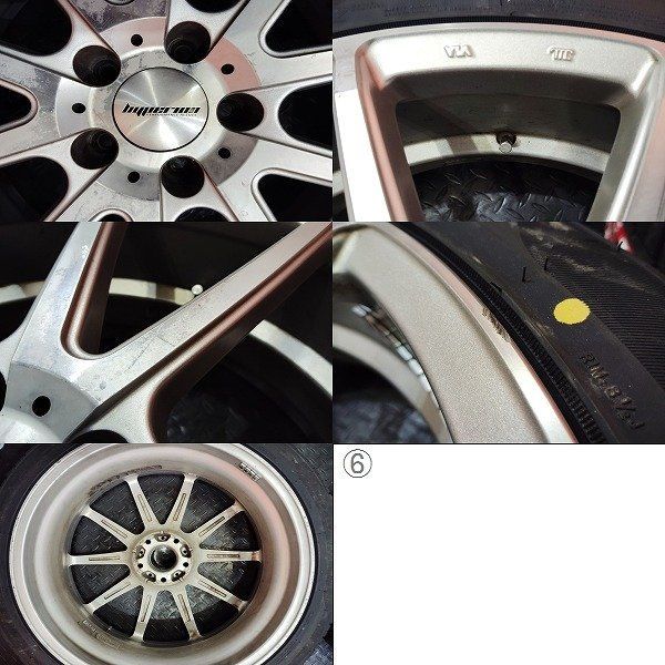 タイヤ新品 iLINK L-ZEAL56 245/40ZR20 夏タイヤ Voltec HYPER MS