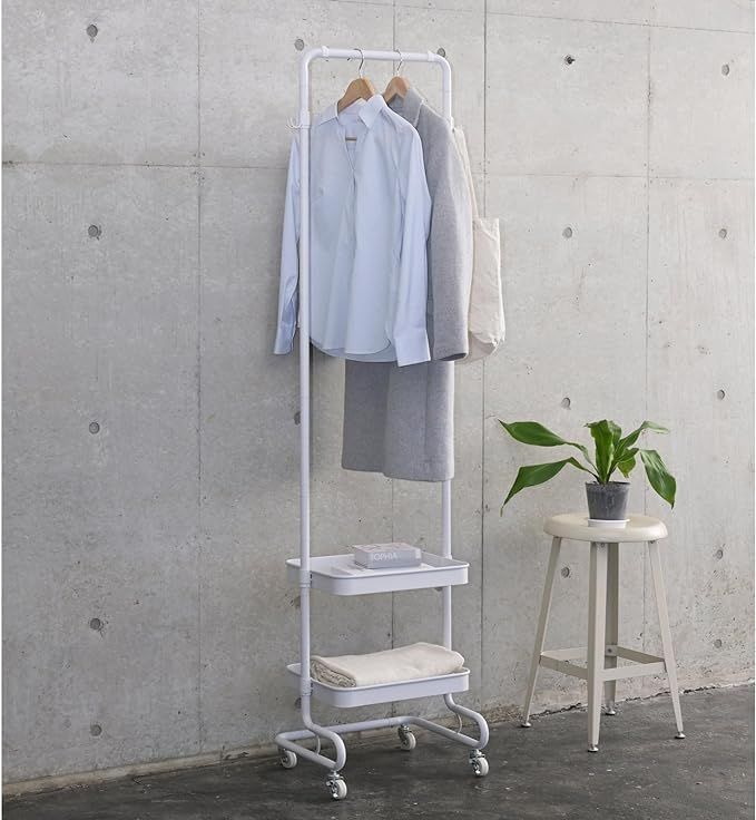 東谷 Azumaya ボンデッドスツール ブラウン IW-557BR 新生活 おしゃれ