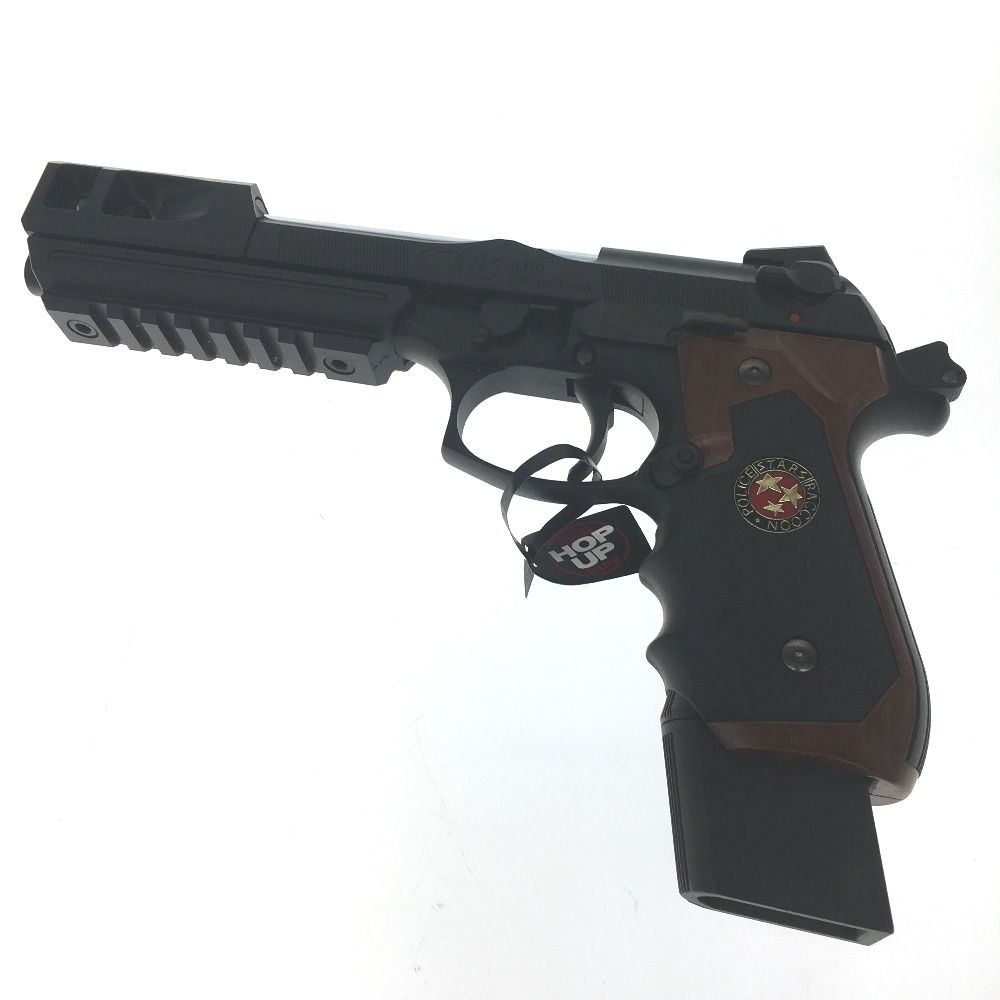 東京マルイ バイオハザード　ジャンク　サムライエッジ バリー・バートン モデル △△Tokyo Marui 東京マルイ バイオハザードリベレーションズ2
