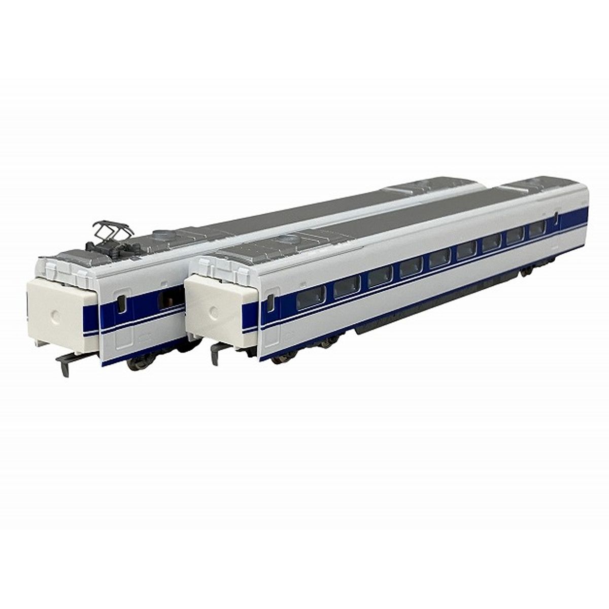 TOMIX 92289 JR 100系 東海道 山陽新幹線 増結セット M 2両 鉄道模型 Nゲージ O10361961