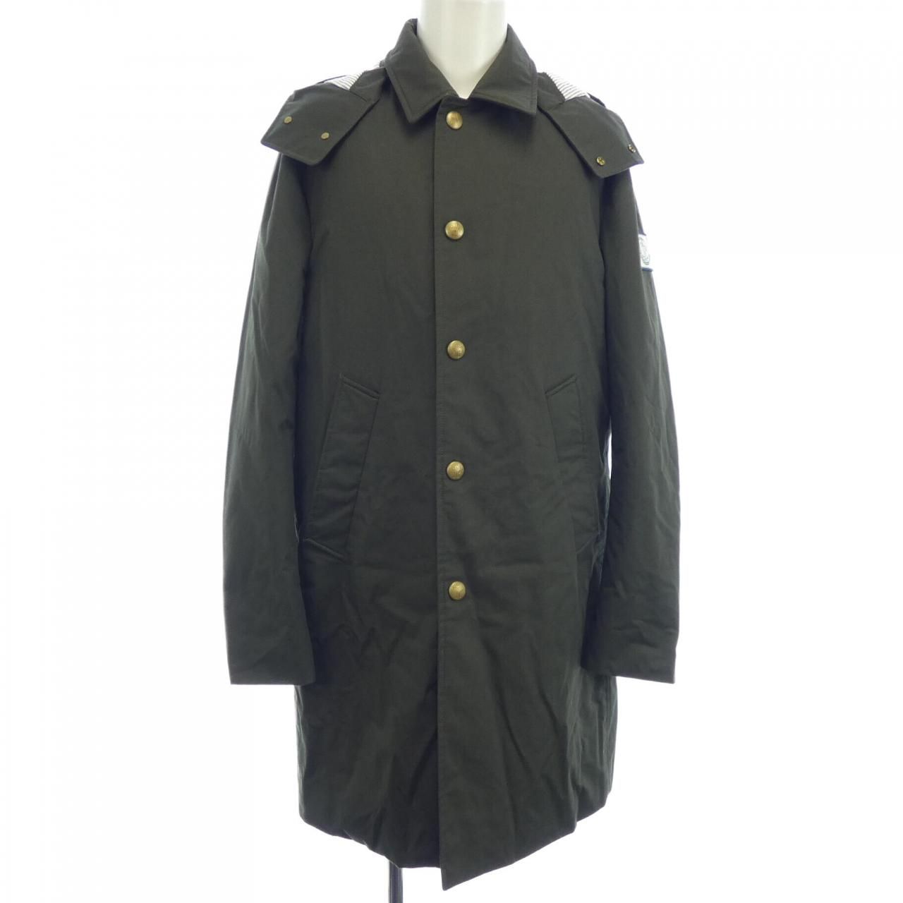 MONCLER（モンクレール）GAMMEBLEUダウンコート モンクレールガムブルー MONCLER GAMMEBLEU ダウンコート - メルカリ