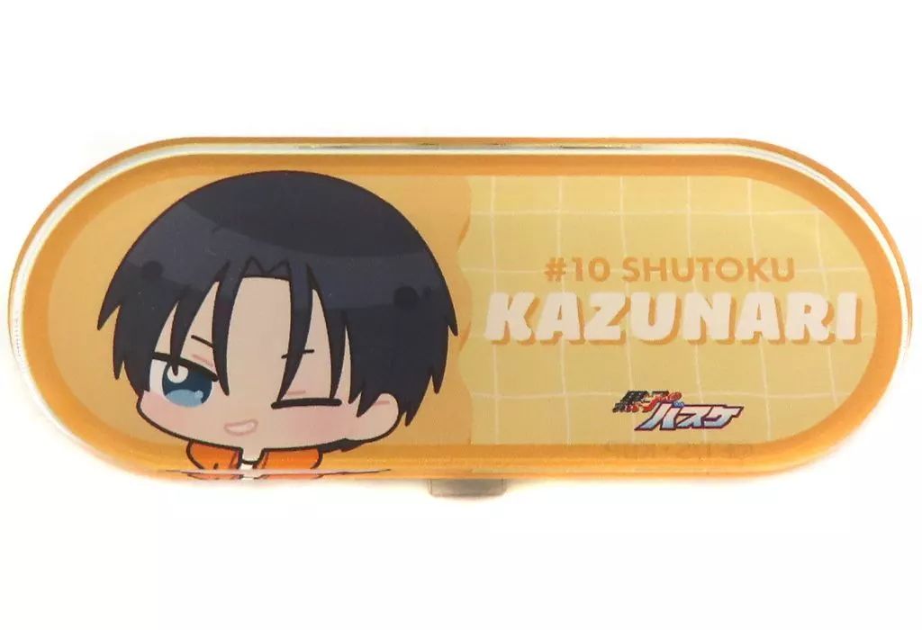 中古】バッジ・ビンズ 高尾和成 「黒子のバスケ POP UP SHOP in