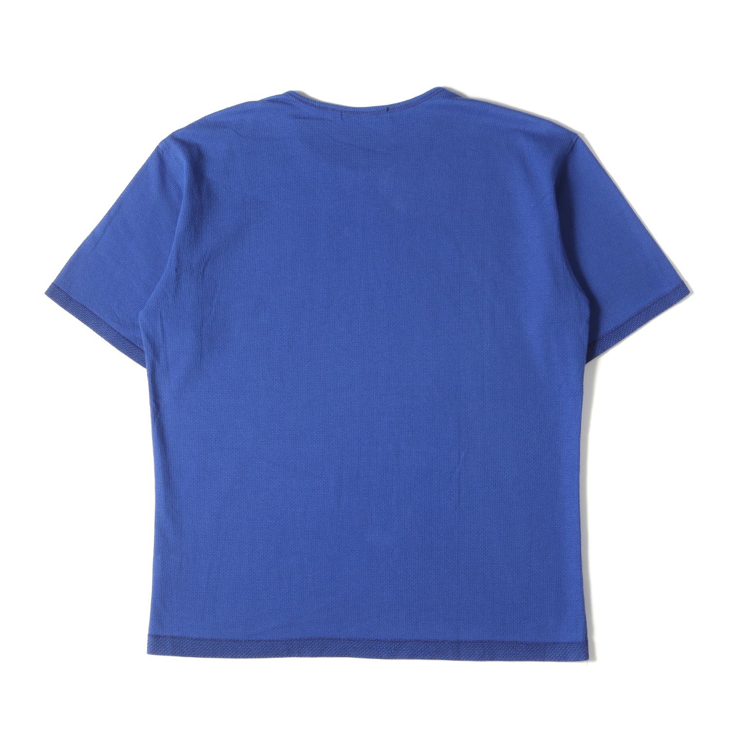 ISSEY MIYAKE イッセイミヤケ Tシャツ サイズ:3 刺し子 天竺編み 