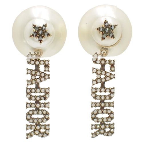Christian Dior(クリスチャンディオール) J'ADIOR パール ピアス