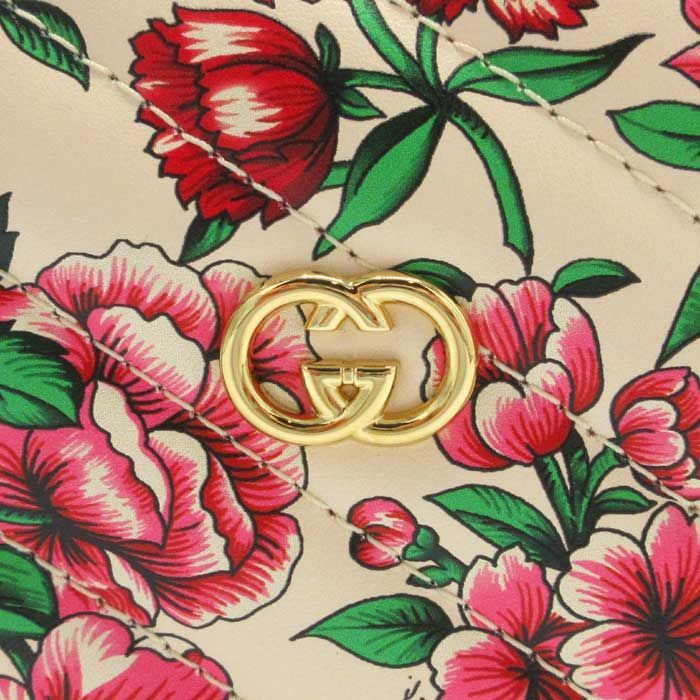 グッチ ショルダーバッグ GUCCI CHINA EXCLUSIVEフラワー