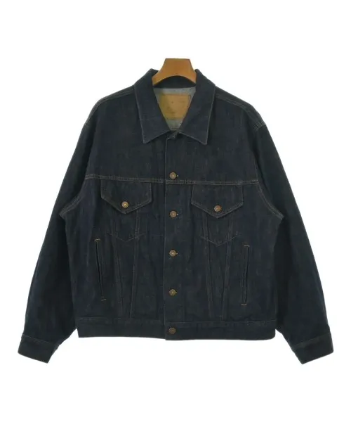 UNUSEDブラックデニムジャケット サイズ2 UNUSED】US2264 中綿入りデニムジャケット – ONENESS ONLINE STORE